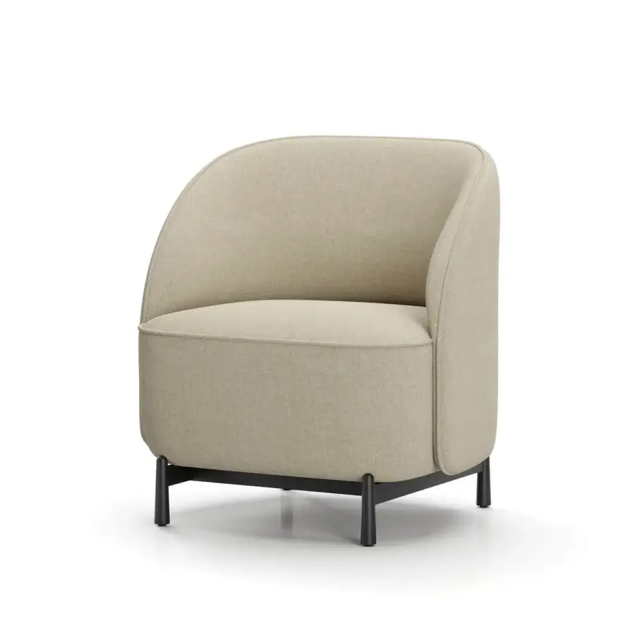 Stellar Works Arc Club Armchair #8