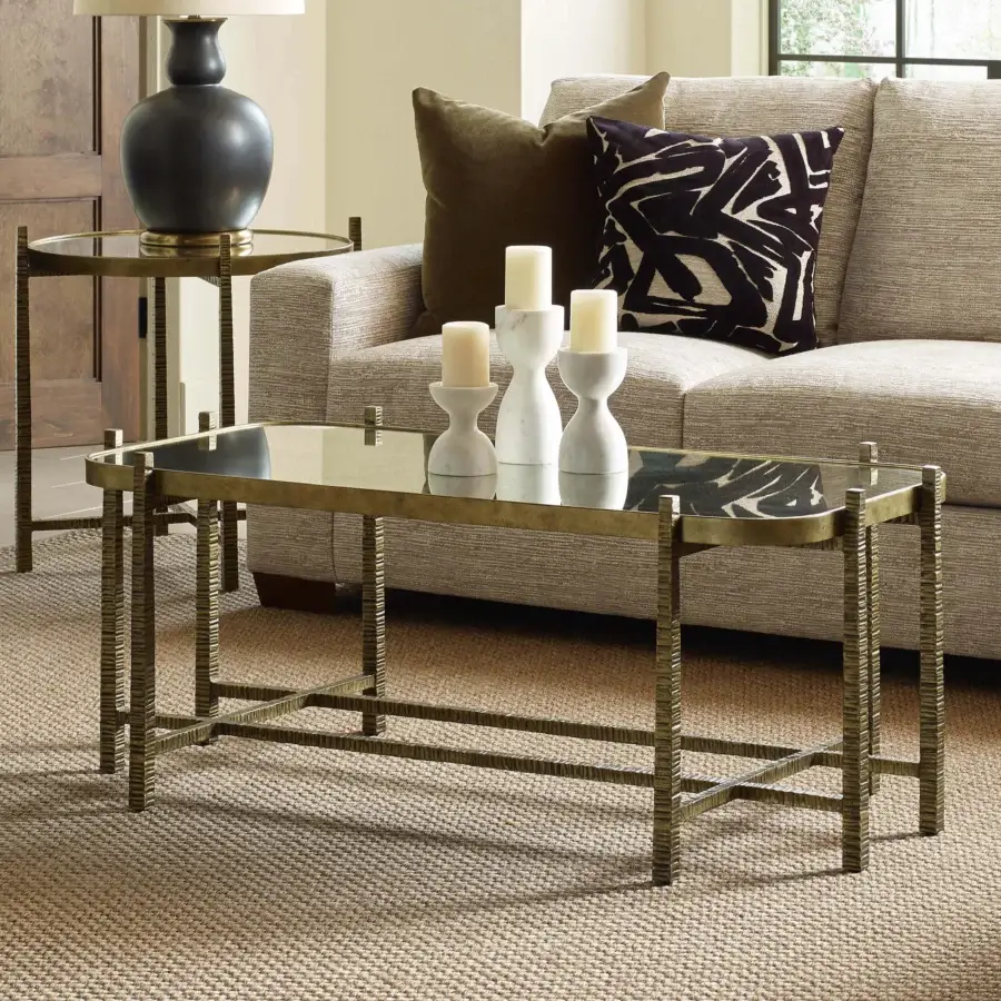 Woodbridge Furniture Angelina Coffee Table #2