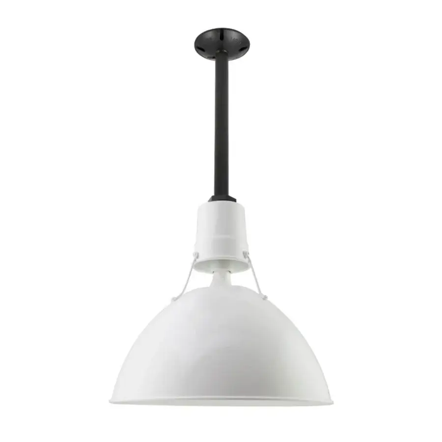 Barn Light Wilcox Uplight Stem Pendant Light #1