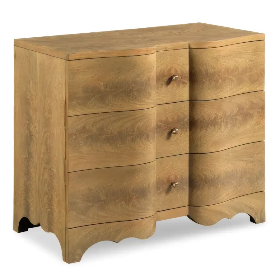 Woodbridge Furniture Cumberbund Chest #1