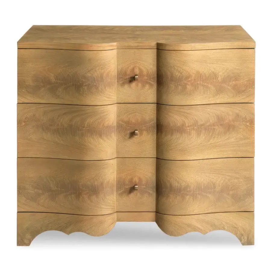 Woodbridge Furniture Cumberbund Chest #2