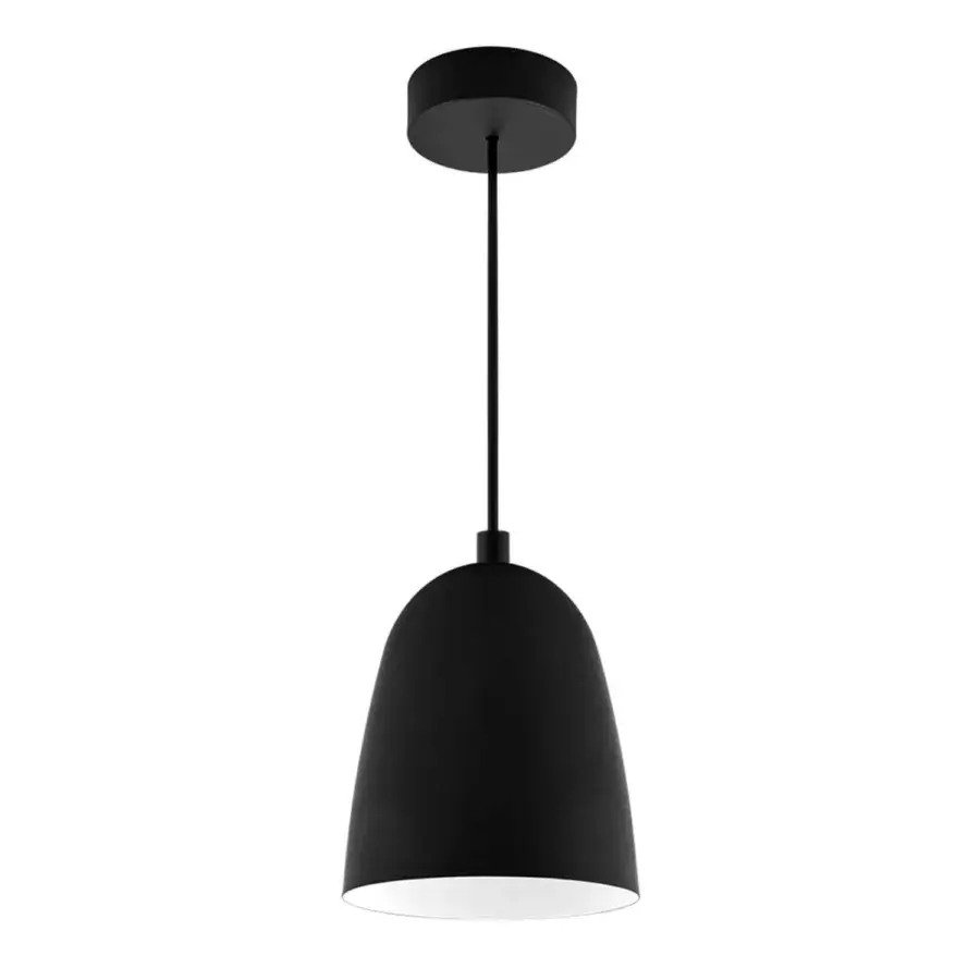 Barn Light Egg LED Stem Pendant Light #2