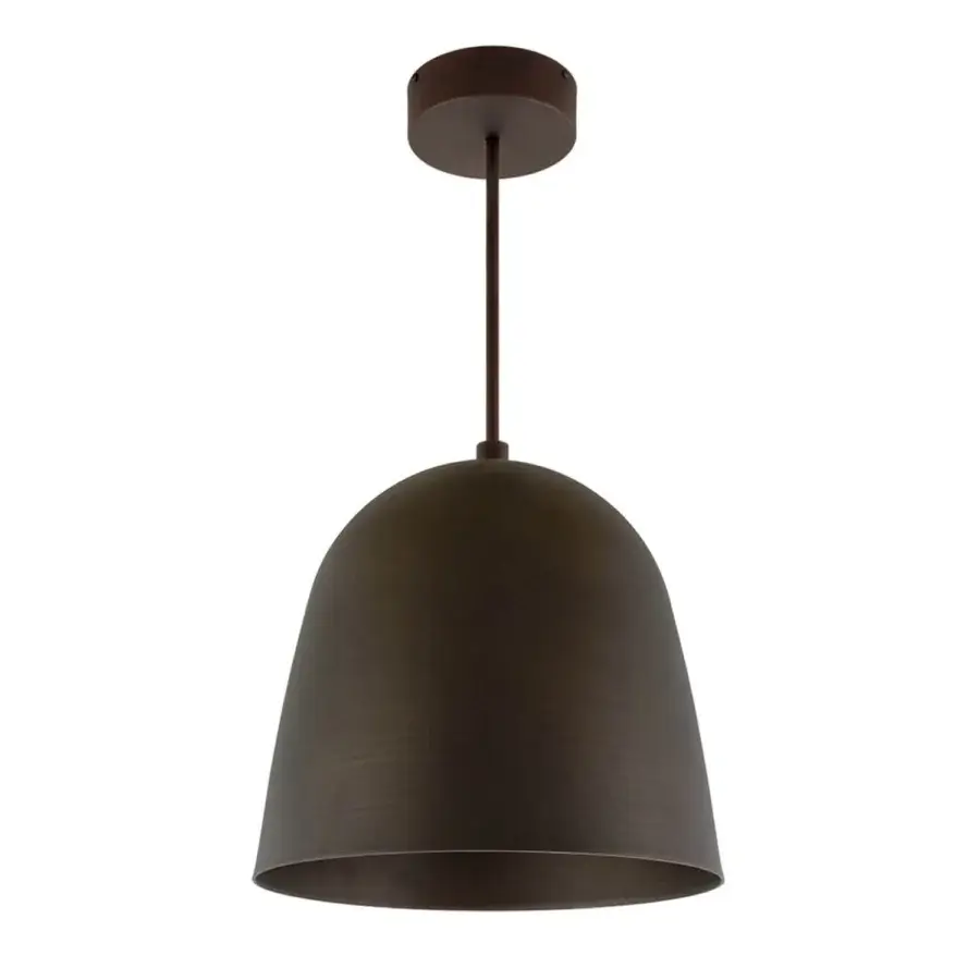 Barn Light Egg LED Stem Pendant Light #4