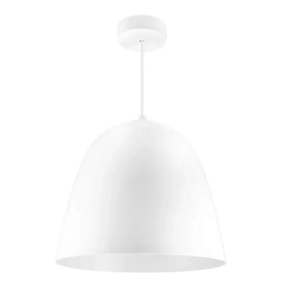 Barn Light Egg LED Stem Pendant Light #5