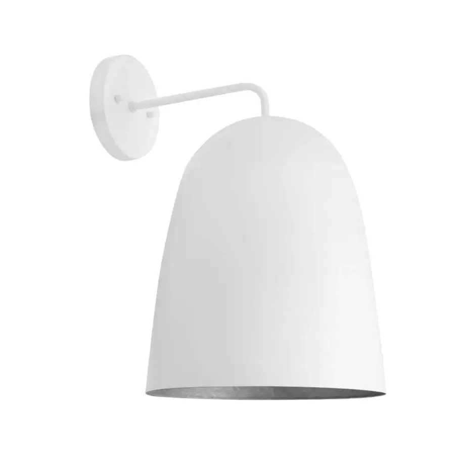 Barn Light Egg Wall Sconce #3