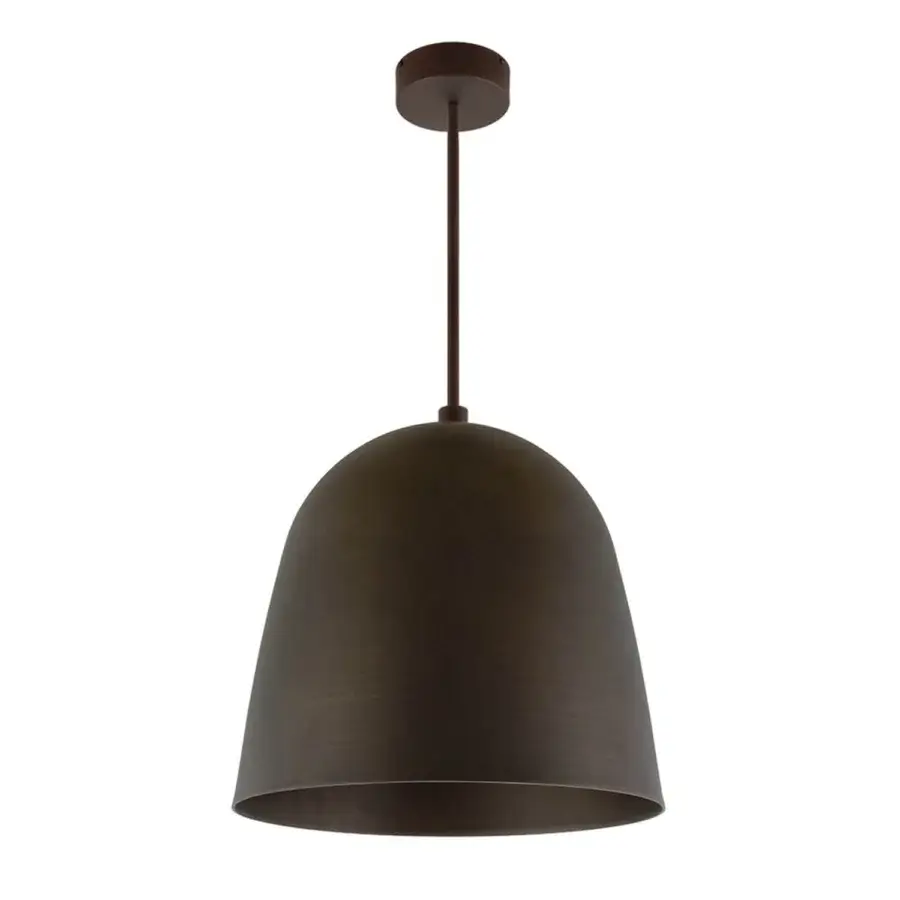 Barn Light Egg Stem Pendant Light #5