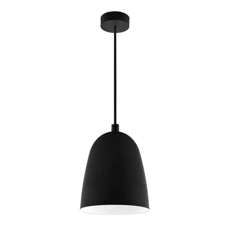Barn Light Egg Stem Pendant Light #1