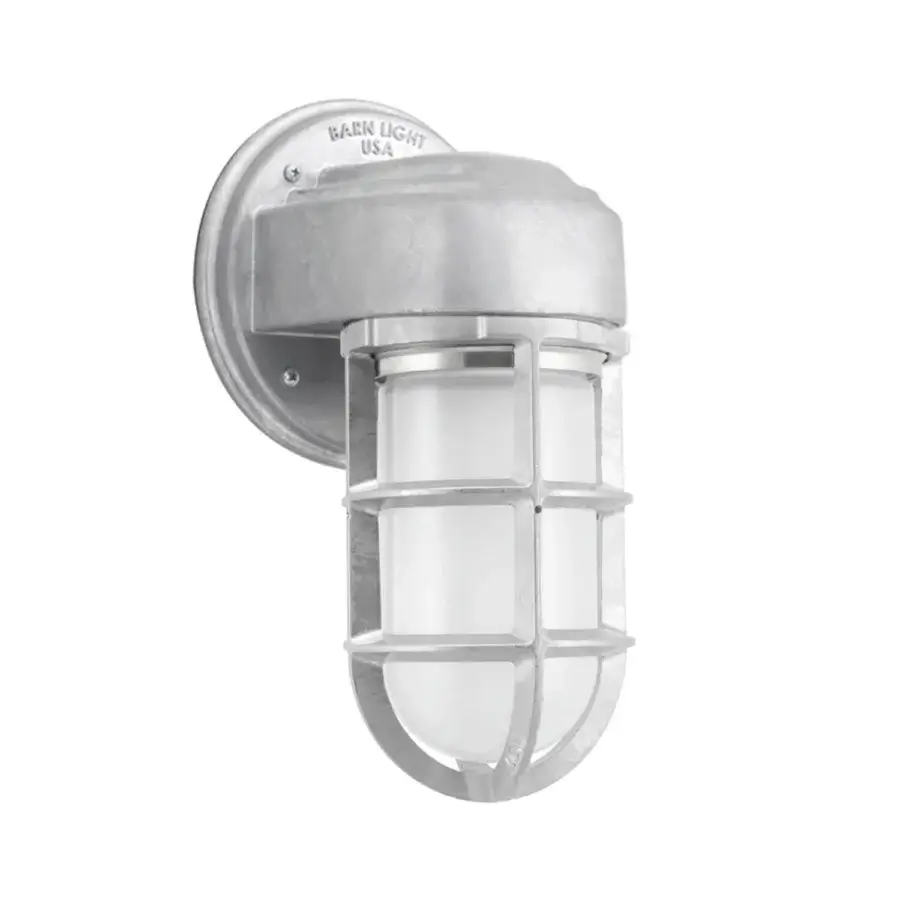 Barn Light Streamline Industrial Guard Wall Sconce #1