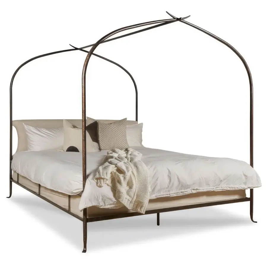 Woodbridge Furniture Atrium King Bed #1