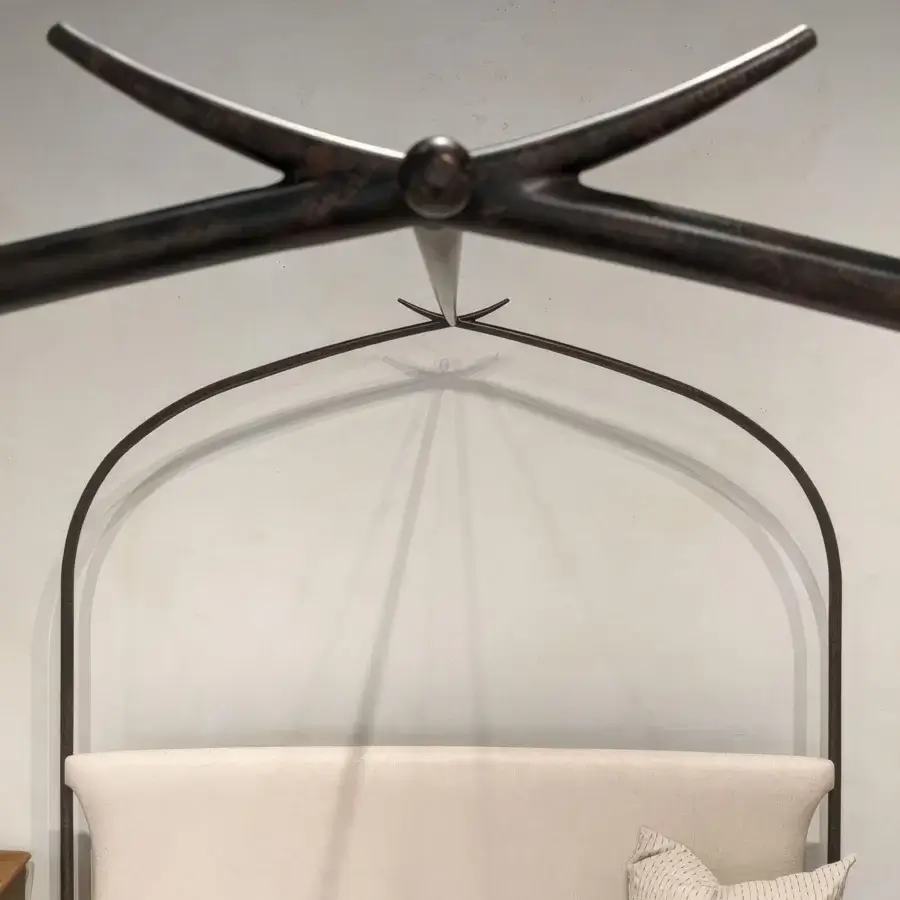 Woodbridge Furniture Atrium King Bed #3