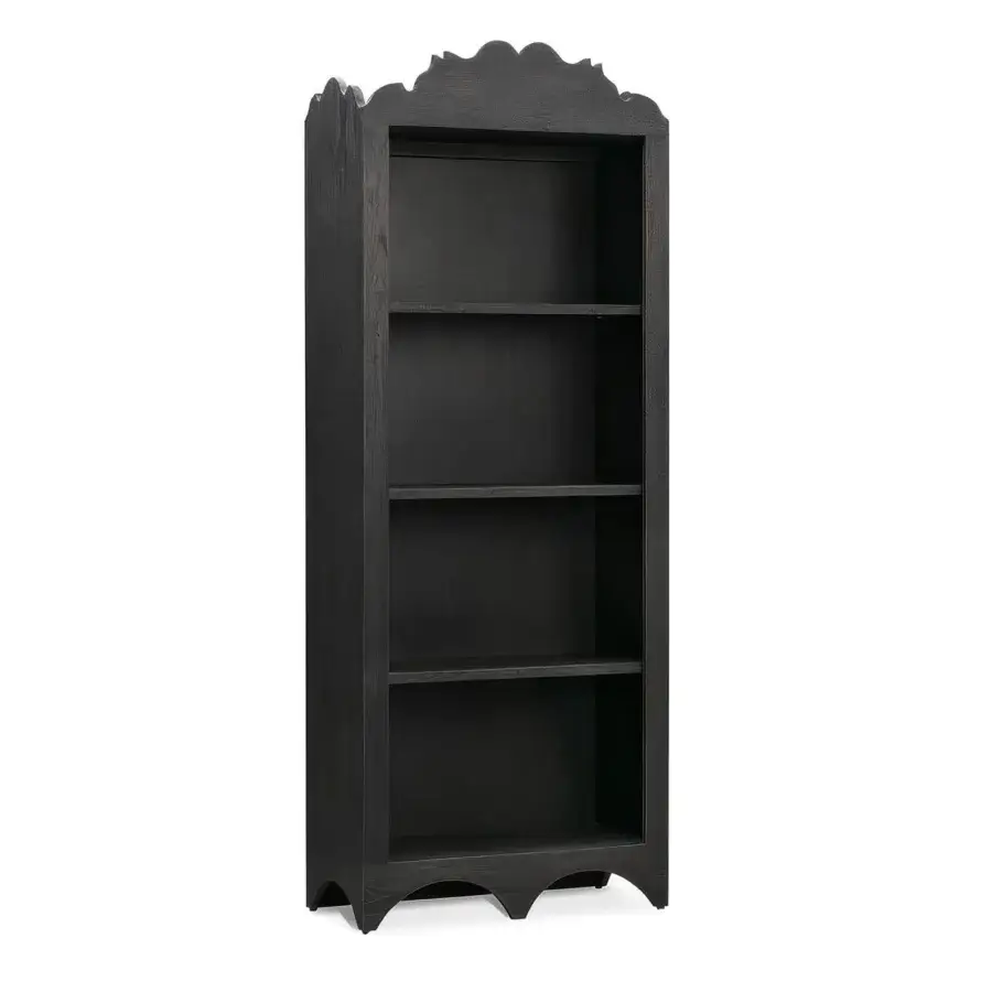 Woodbridge Furniture Flourish Bookcase #1