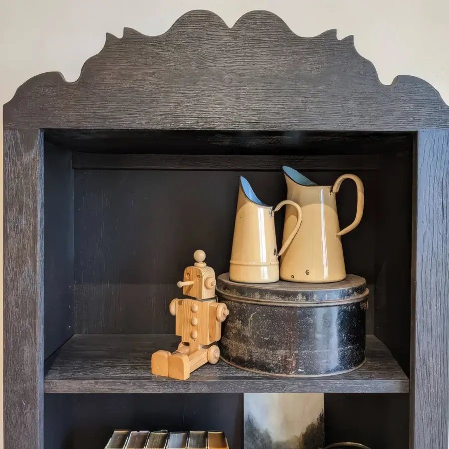 Woodbridge Furniture Flourish Bookcase #4