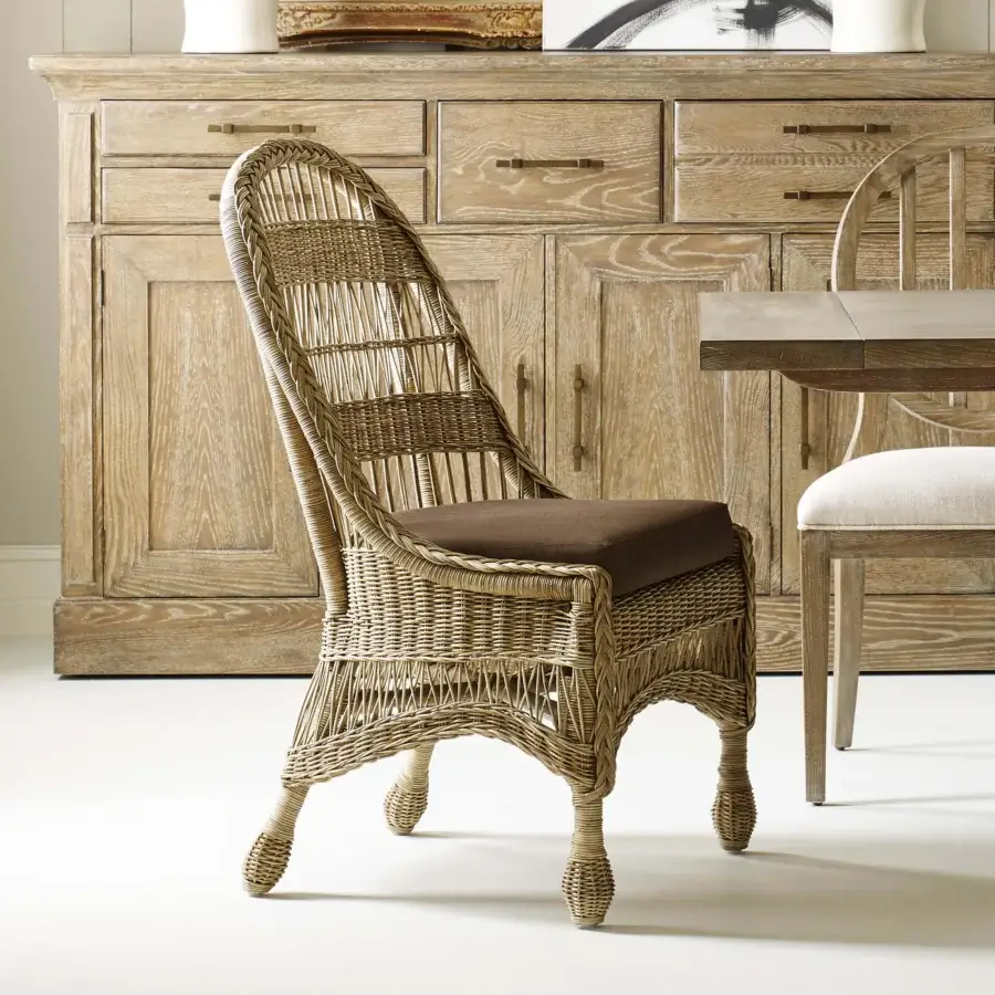Woodbridge Furniture Palm Chair #2