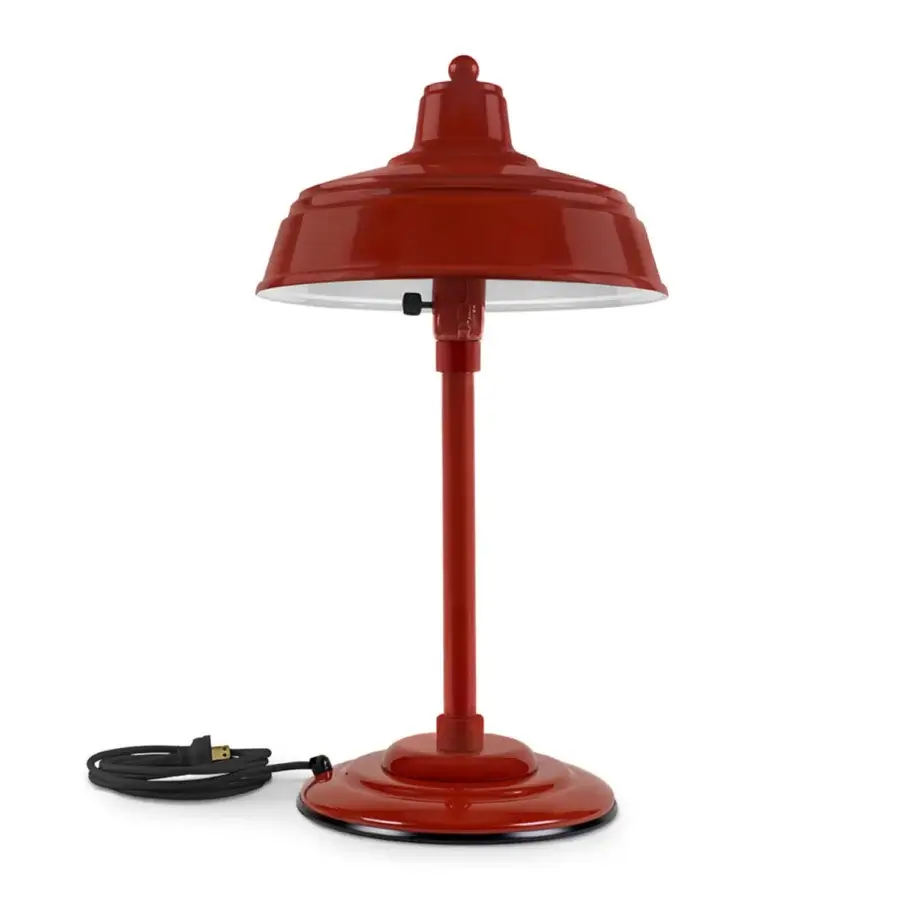 Barn Light Bomber Retro Lamp #3