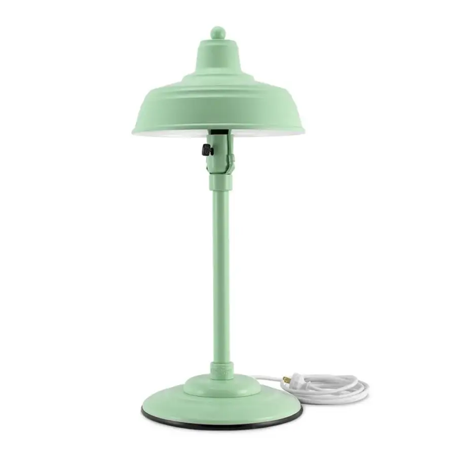 Barn Light Bomber Retro Lamp #1