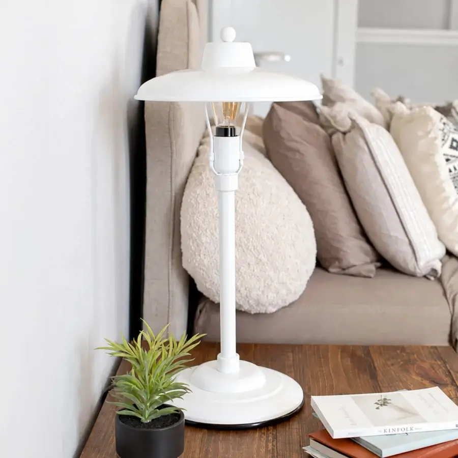 Barn Light Marathon Retro Desk Lamp #4