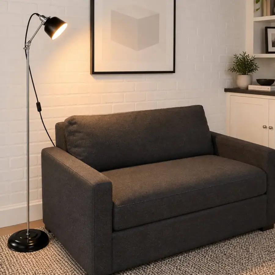 Barn Light Fargo Floor Lamp #10