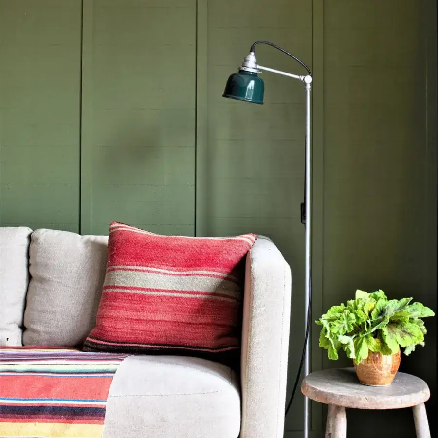 Barn Light Fargo Floor Lamp #9