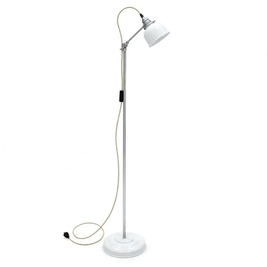 Barn Light Fargo Floor Lamp #8