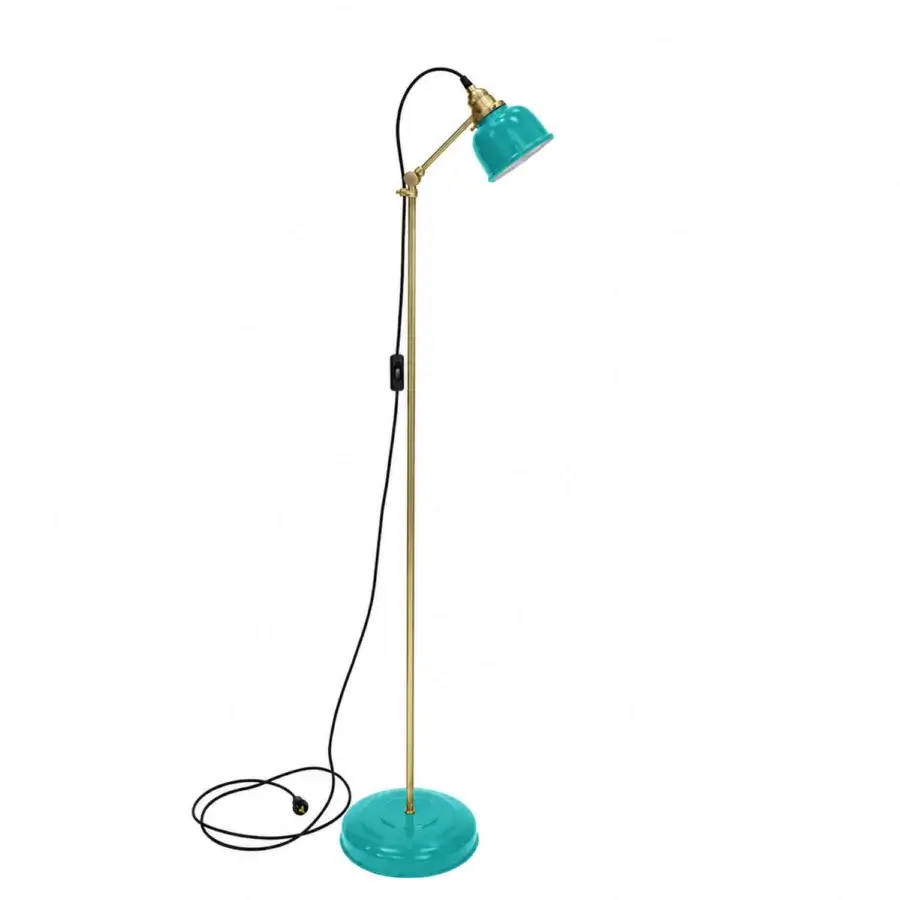Barn Light Fargo Floor Lamp #5