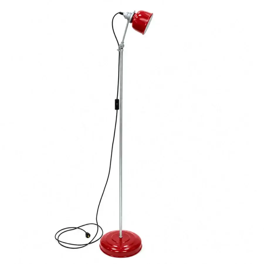 Barn Light Fargo Floor Lamp #4