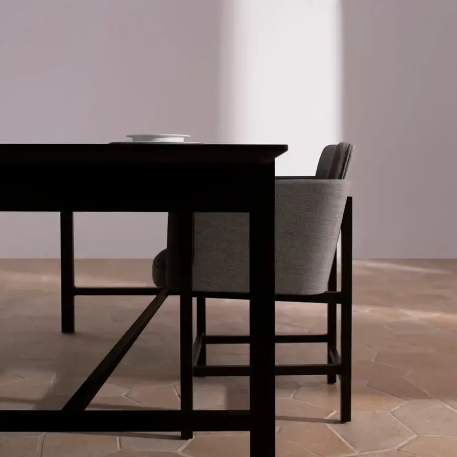 Stellar Works Aya Armchair #7