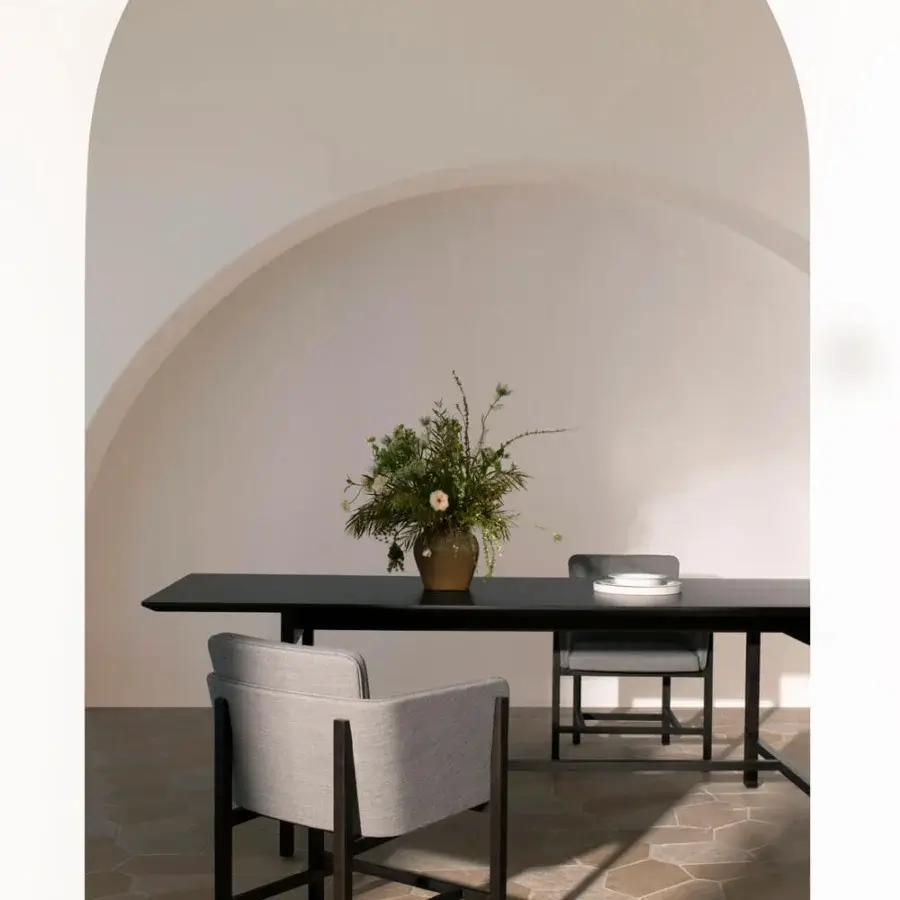 Stellar Works Aya Armchair #8