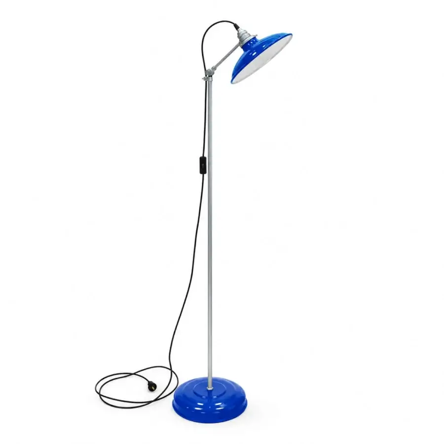 Barn Light Conoco Floor Lamp #11