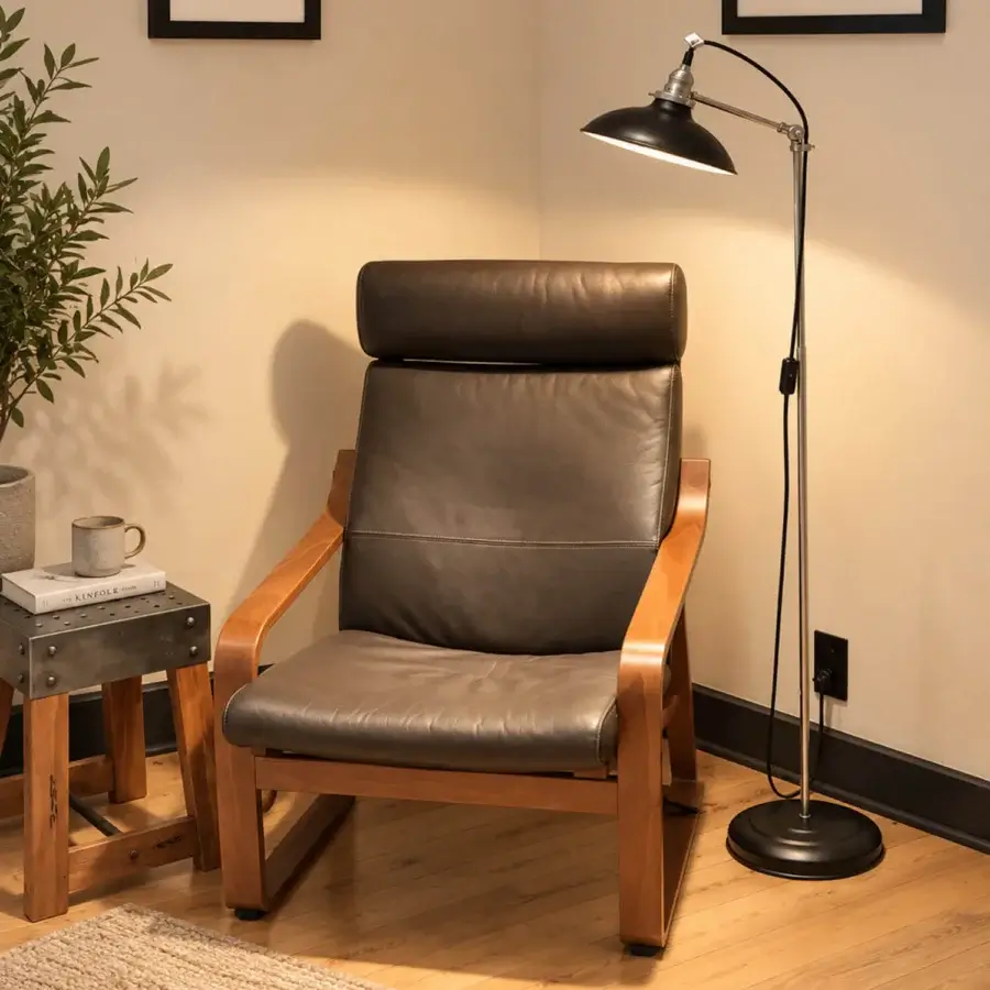 Barn Light Sinclair Floor Lamp #9