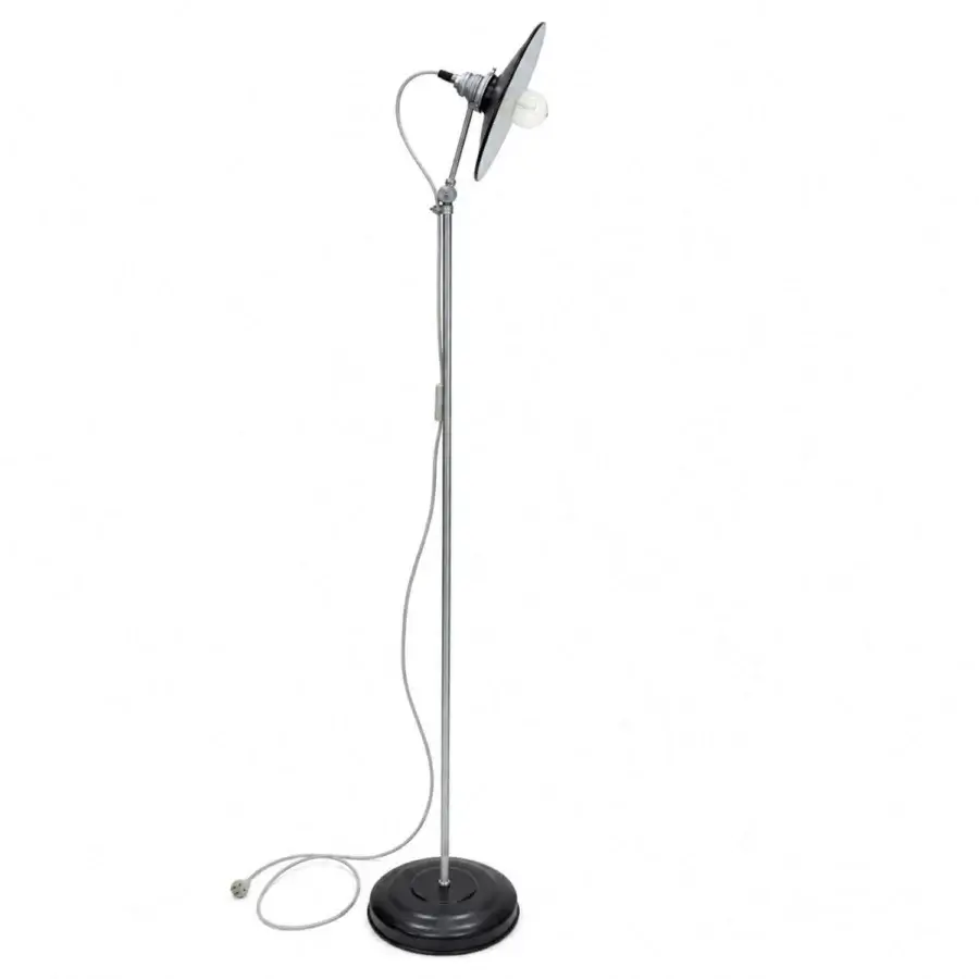 Barn Light Conoco Floor Lamp #2