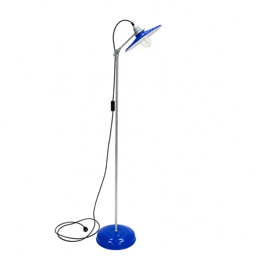 Barn Light Conoco Floor Lamp #8
