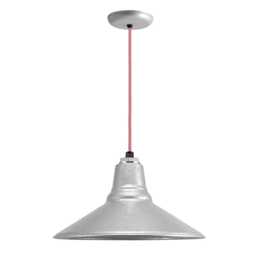 Barn Light Aero Cord Pendant Light #8