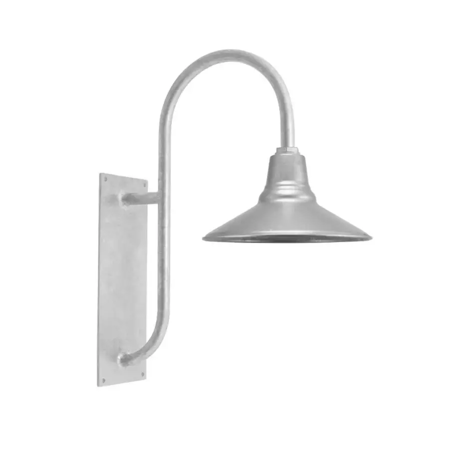 Barn Light Aero Gooseneck Light #1