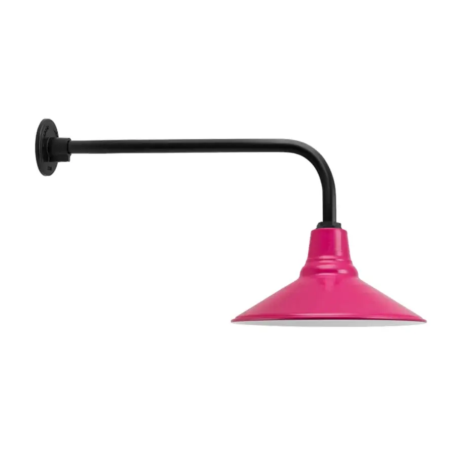 Barn Light Aero Gooseneck Light #2