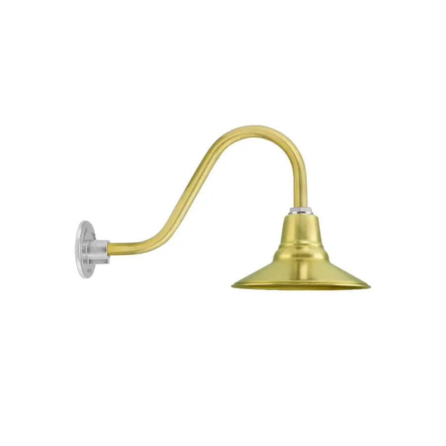 Barn Light Aero Gooseneck Light #4