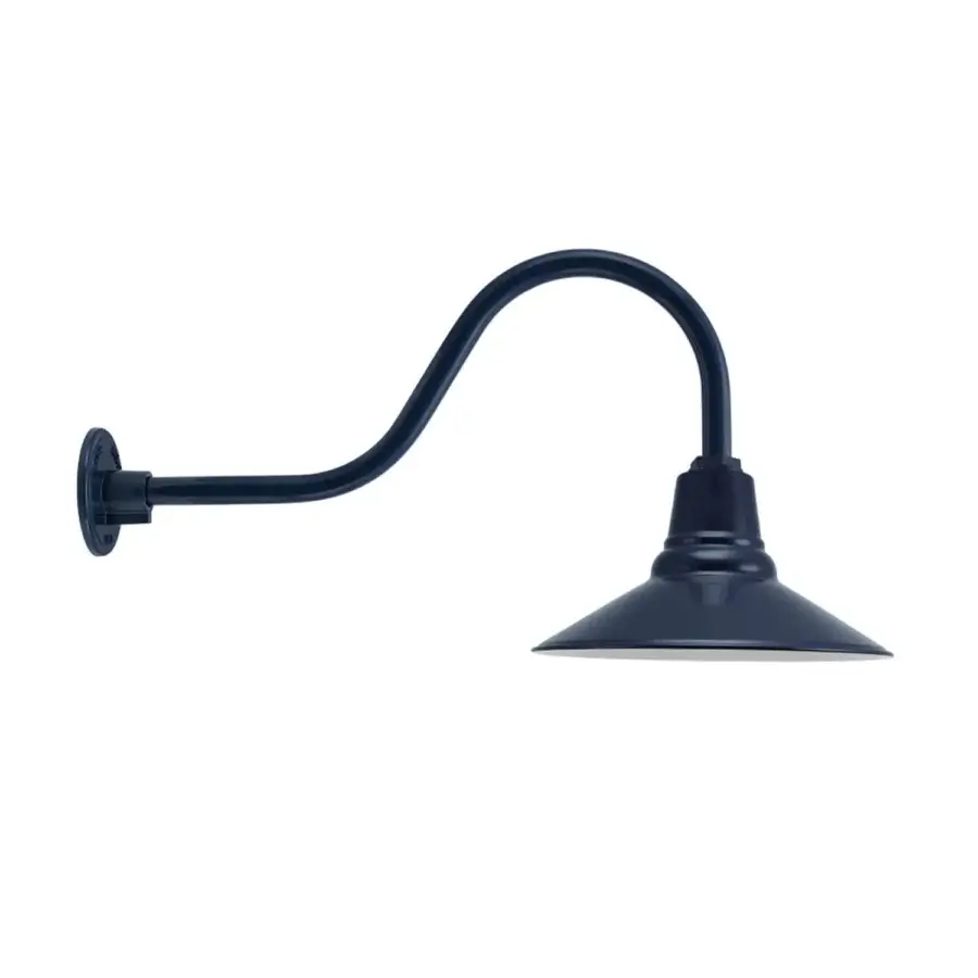 Barn Light Aero Gooseneck Light #6