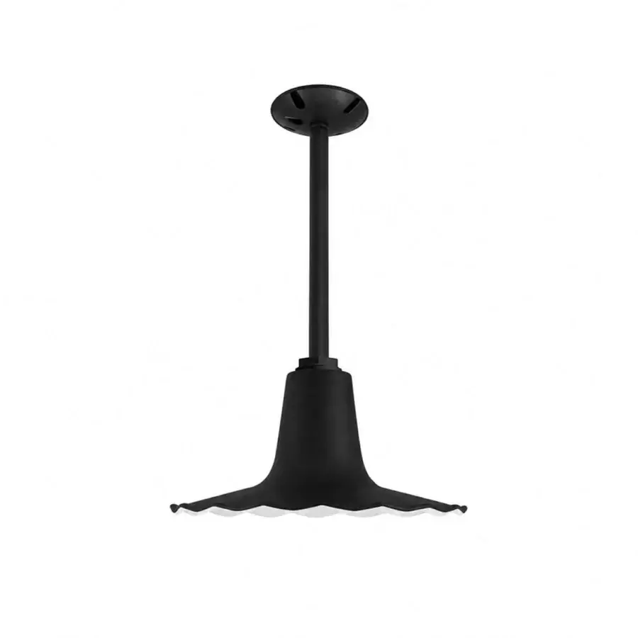 Barn Light Seaside Stem Mount Light #2