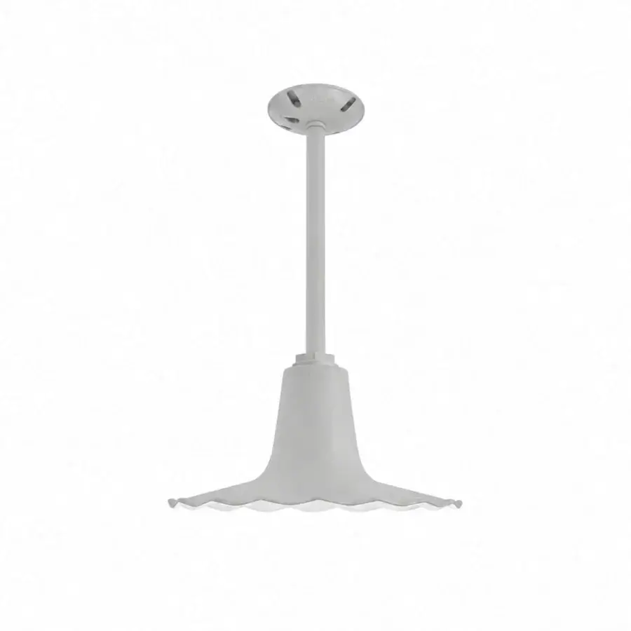 Barn Light Seaside Stem Mount Light #1