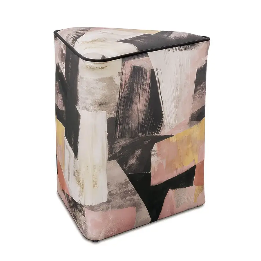 Eastern Accents Alma Ottoman #2