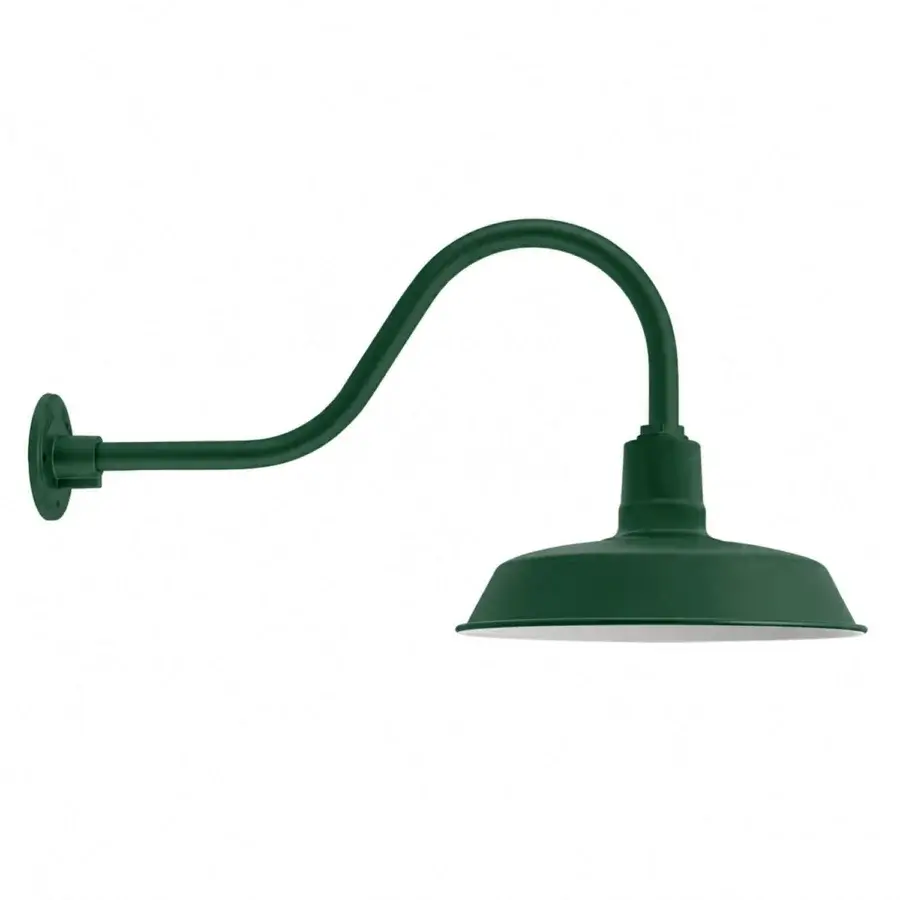 Barn Light The Original™ Gooseneck Light #4