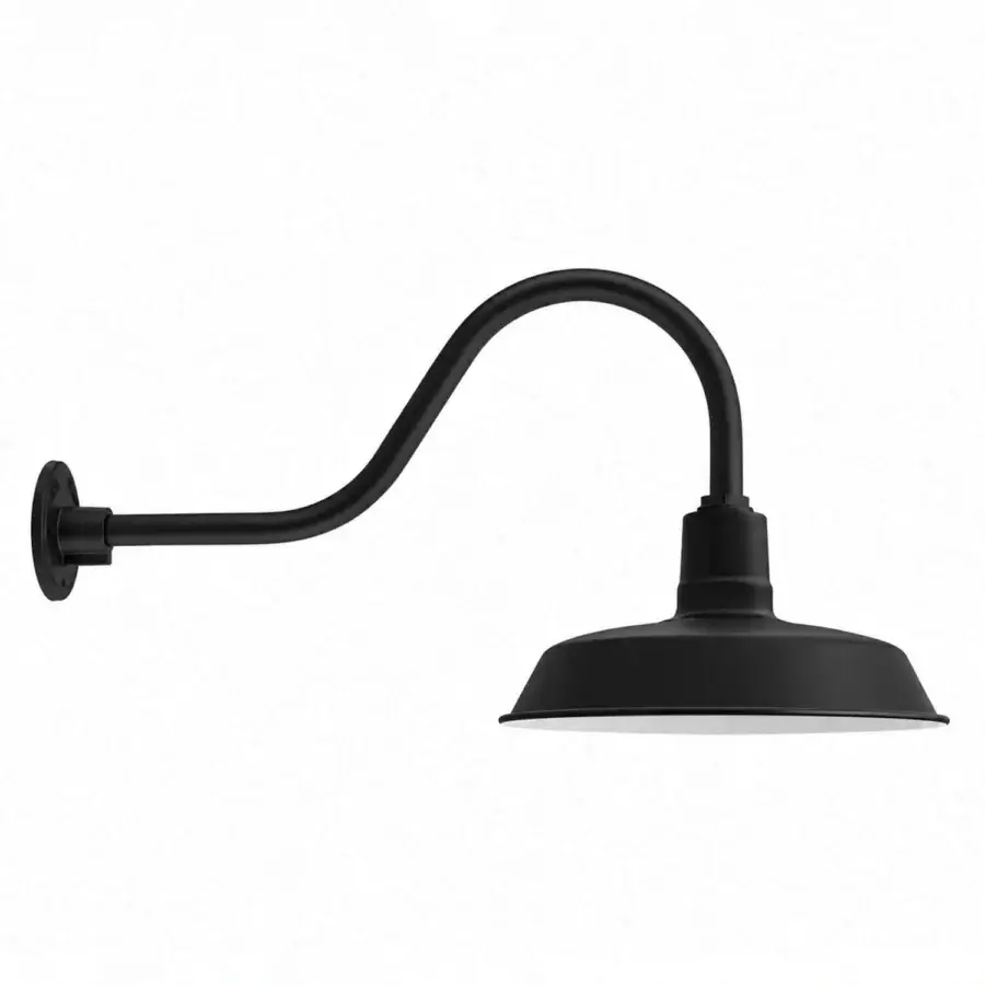 Barn Light The Original™ Gooseneck Light #2