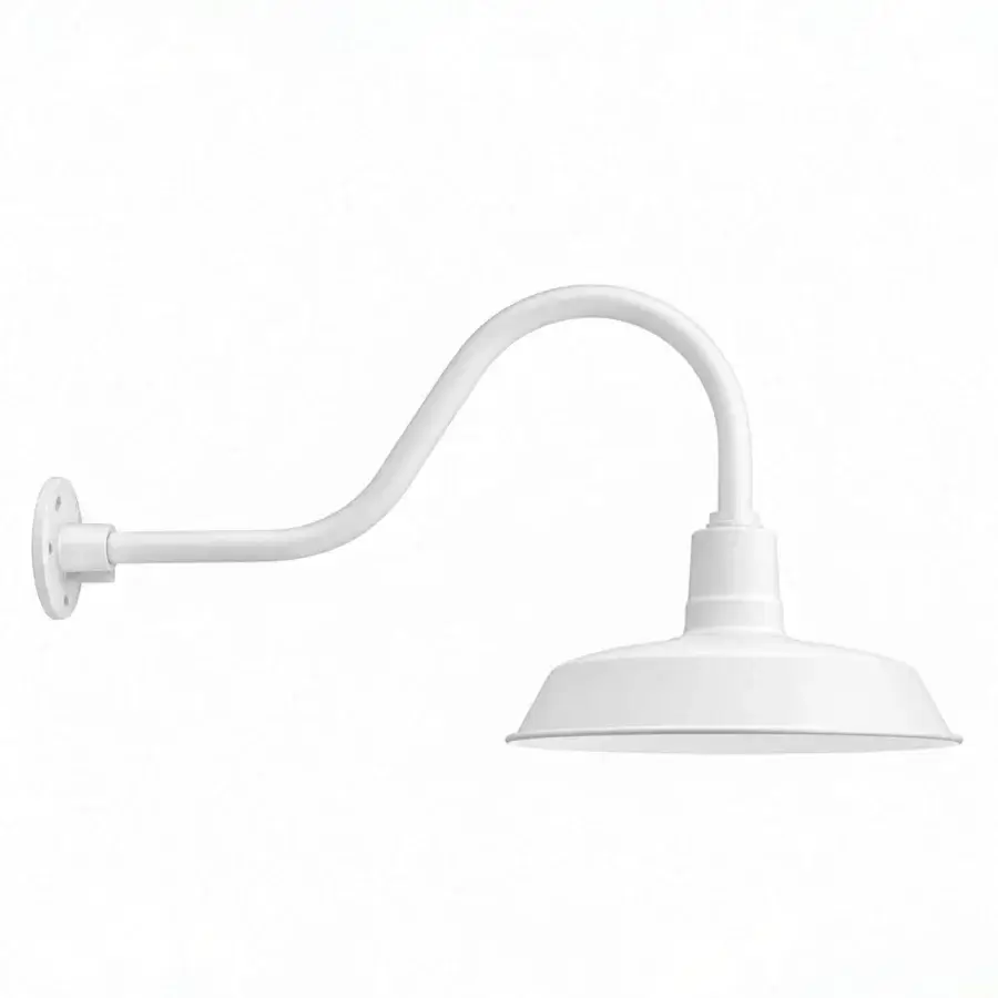 Barn Light The Original™ Gooseneck Light #1