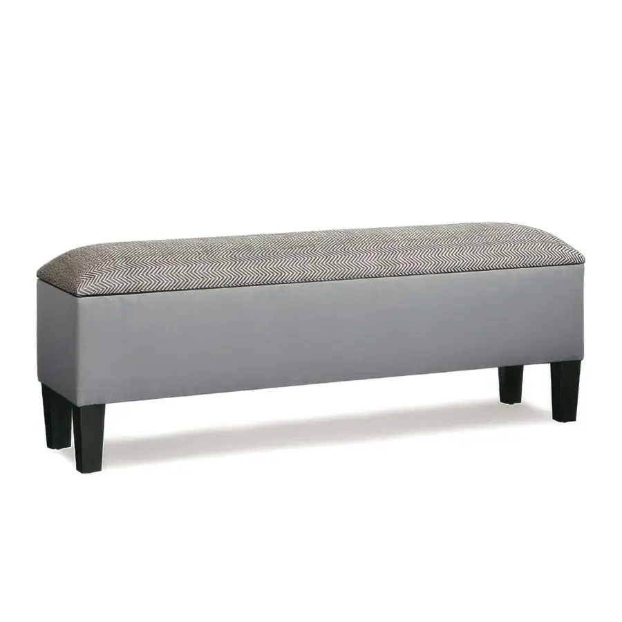 Eastern Accents Andes Storage Bench #1