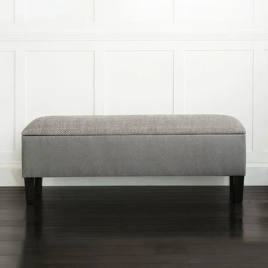 Eastern Accents Andes Storage Bench #2