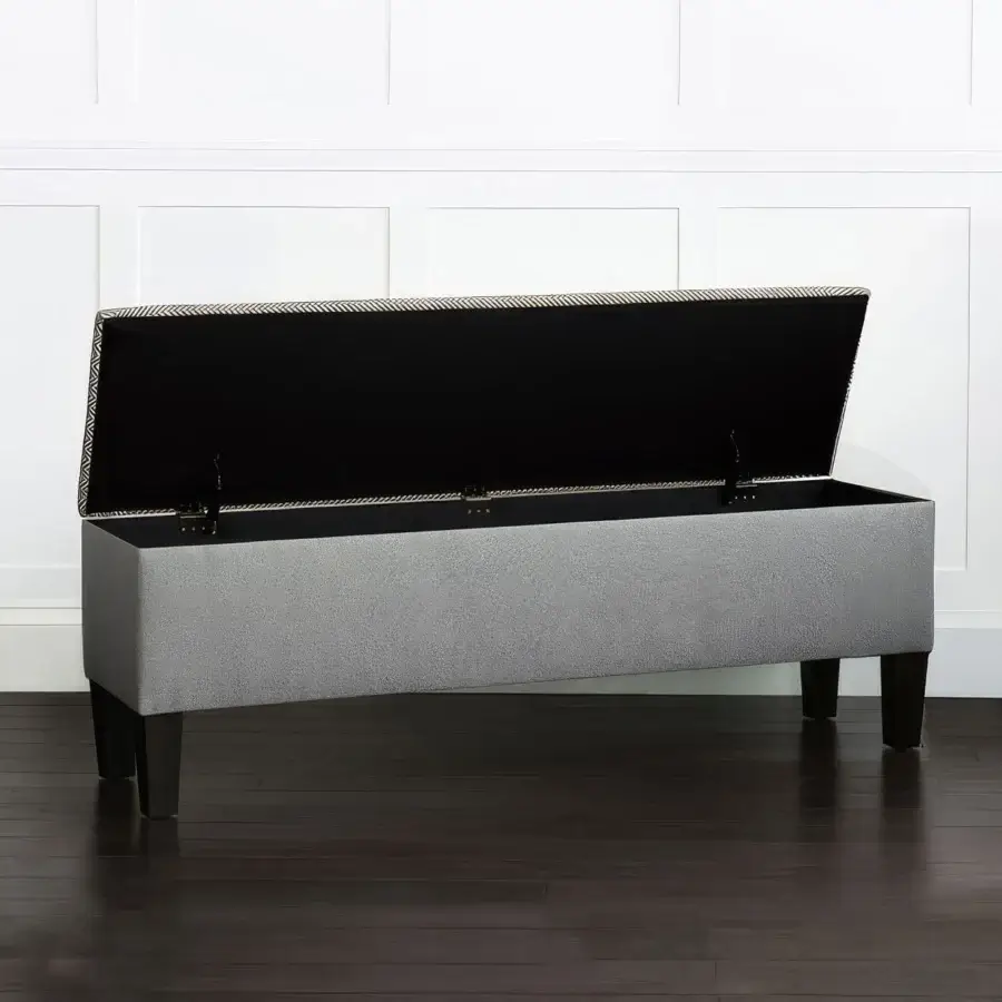 Eastern Accents Andes Storage Bench #3
