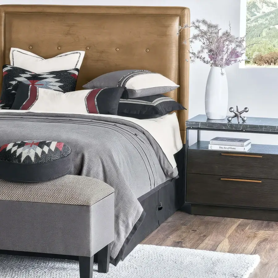 Eastern Accents Andes Storage Bench #4