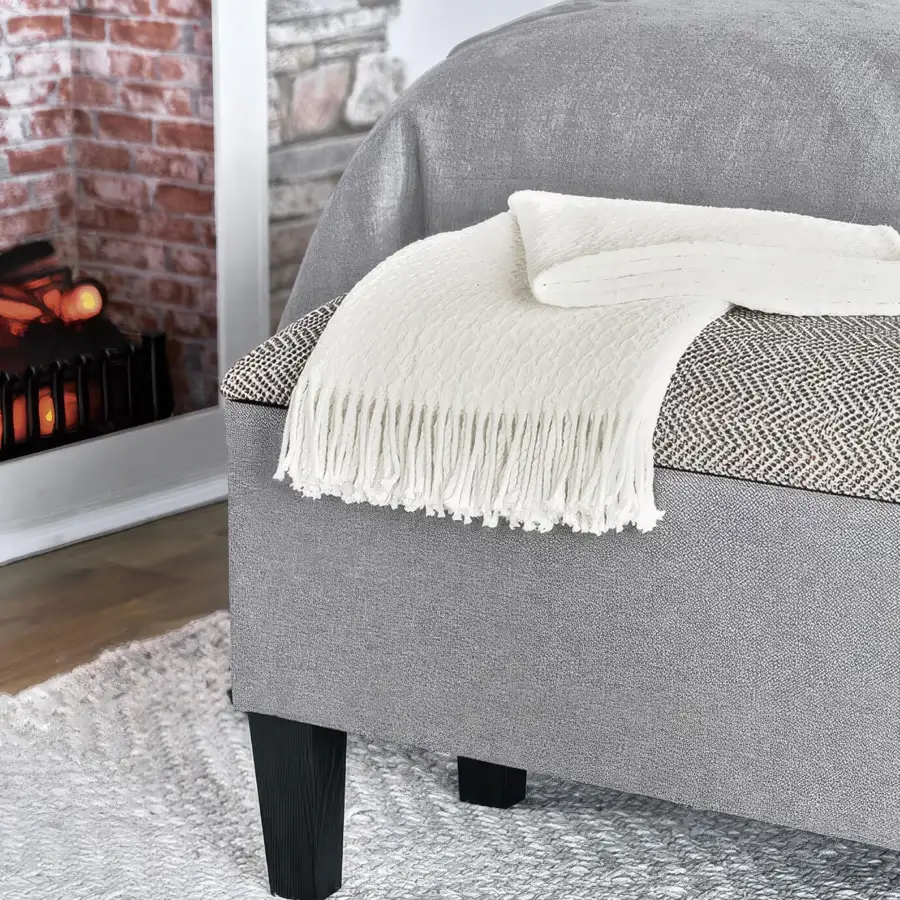 Eastern Accents Andes Storage Bench #5