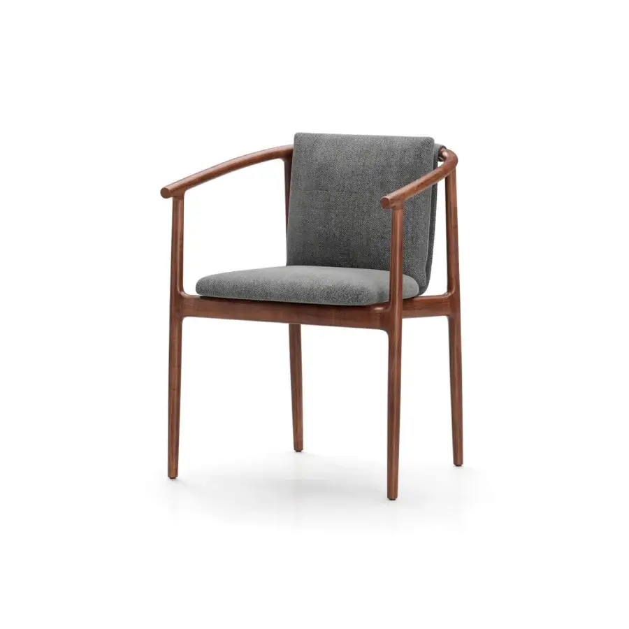 Stellar Works Charlie Armchair #1