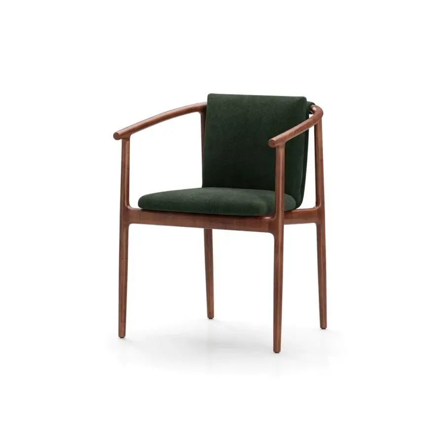 Stellar Works Charlie Armchair #3