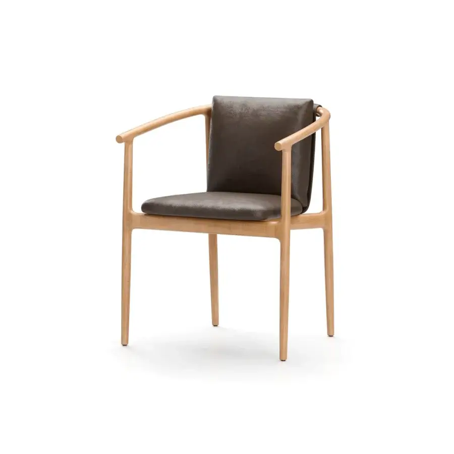 Stellar Works Charlie Armchair #17